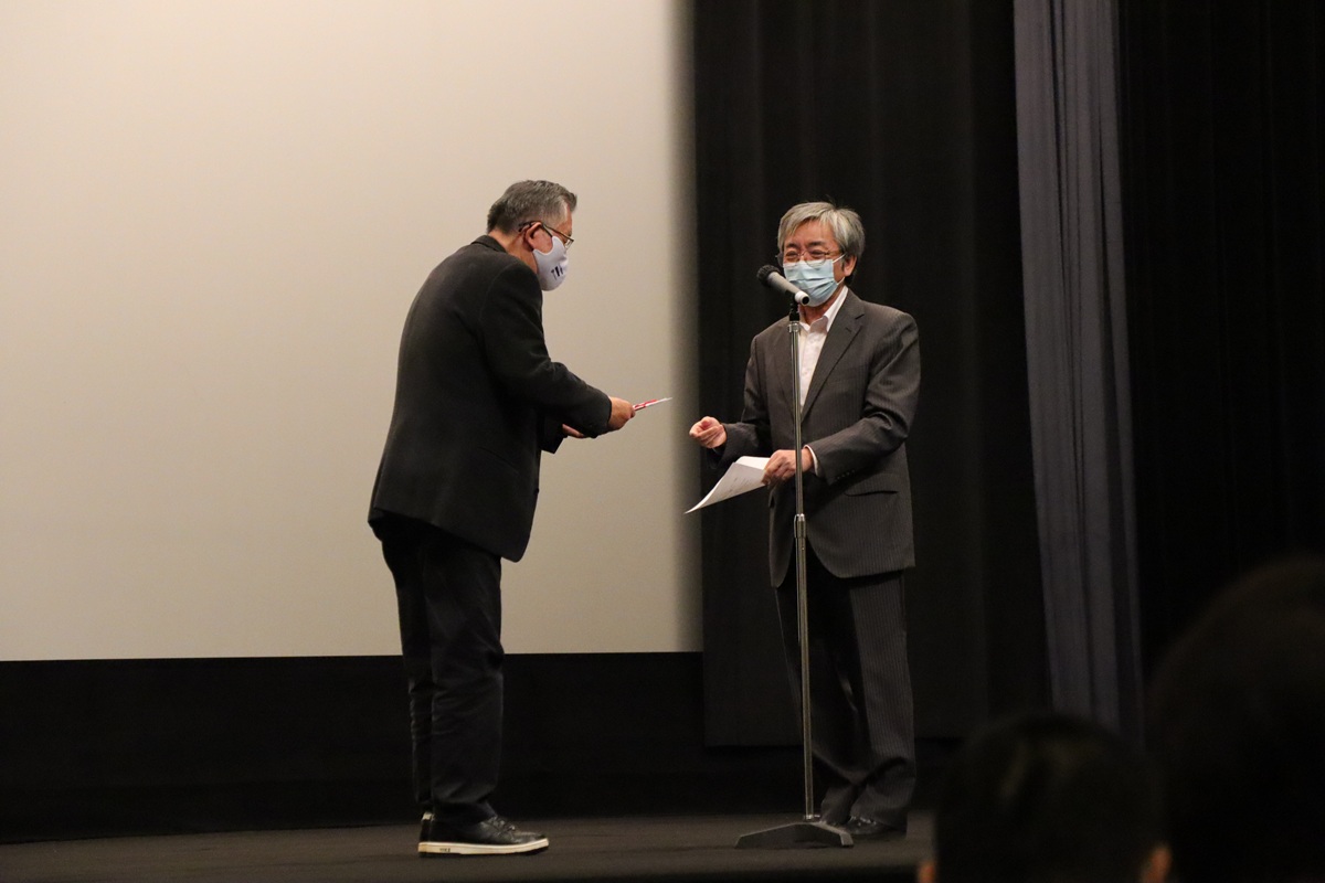 認知症サポートデイロゴマーク表彰