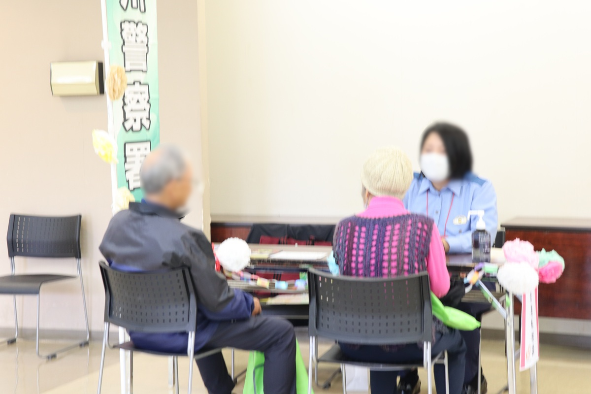 高齢者運転の相談